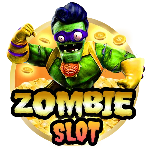 zombie-SLOT-logo BY สล็อต ซอมบี้